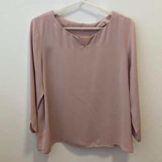 アオキ(AOKI)のブラウス(シャツ/ブラウス(長袖/七分))