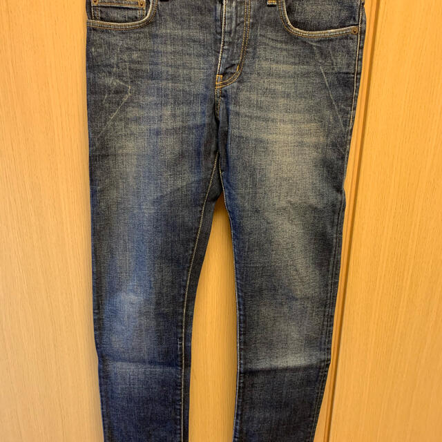 国内正規 18SS Saint Laurent サンローランパリ デニム