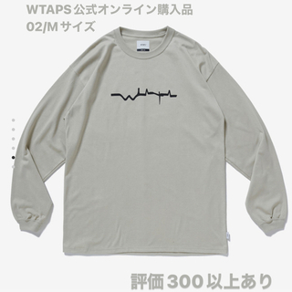 ダブルタップス(W)taps)のWTAPS VIBES SAND 02 M ロンT(Tシャツ/カットソー(七分/長袖))