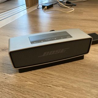 ボーズ(BOSE)のBOSE SoundLink Mini(スピーカー)