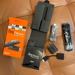 Amazon Fire TV Stick 第二世代 アマゾン(テレビ)