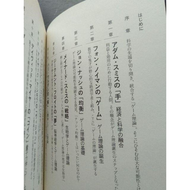 ◇◇新品◇◇もっとも美しい数学 ゲーム理論 エンタメ/ホビーの本(ノンフィクション/教養)の商品写真