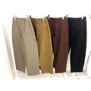 ユニクロ チノパン レディース の通販 1 000点以上 Uniqloのレディースを買うならラクマ