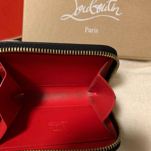 Christian Louboutin(クリスチャンルブタン)のぺろ様専用 レディースのファッション小物(コインケース)の商品写真