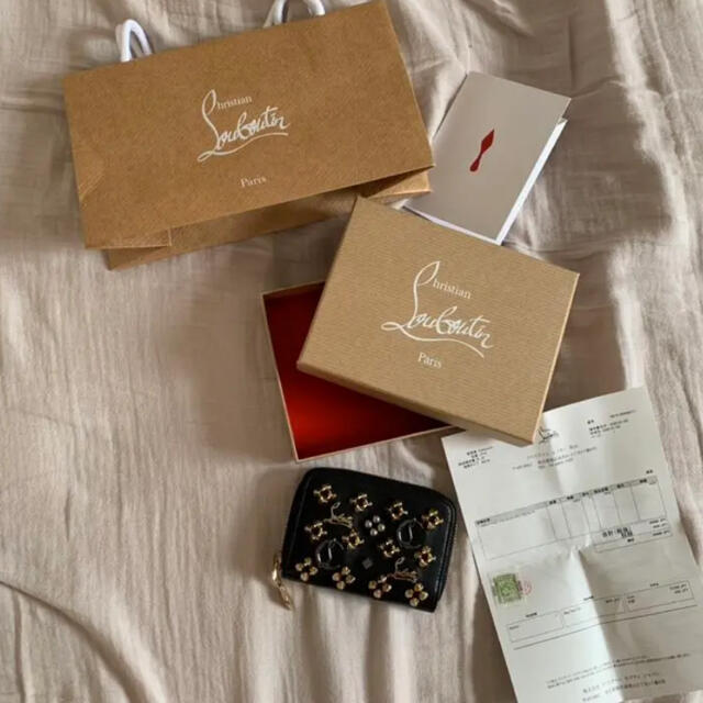 Christian Louboutin(クリスチャンルブタン)のぺろ様専用 レディースのファッション小物(コインケース)の商品写真