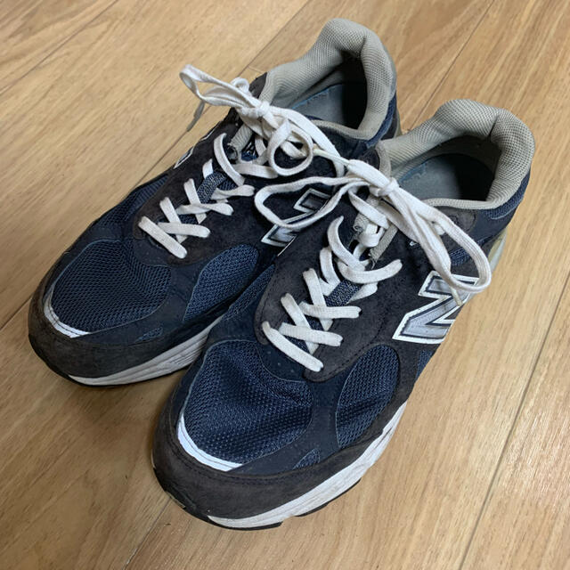 New Balance(ニューバランス)の☆銘品☆newbalance M990NV3 メンズの靴/シューズ(スニーカー)の商品写真