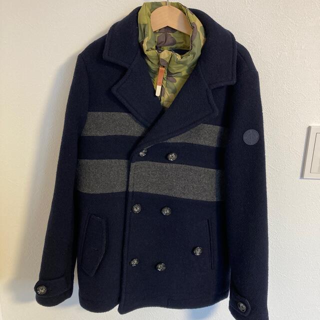 SCOTCH&SODA ピーコート140cm