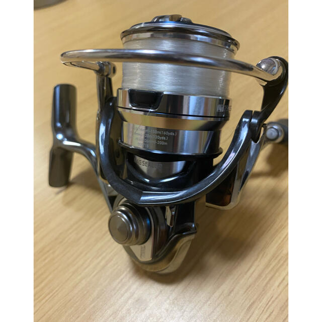 メール便無料】 DAIWA - 18イグジスト FCLT2500S CXH 替スプール付
