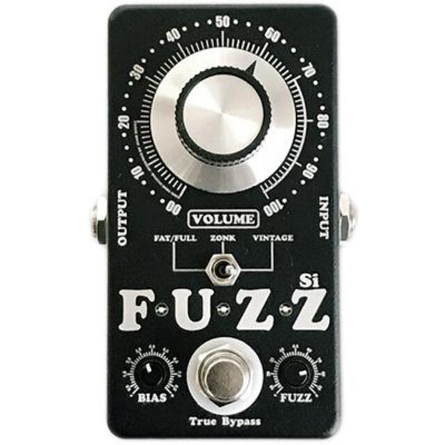 ★KING TONE GUITAR mini FUZZ Si キングトーン★