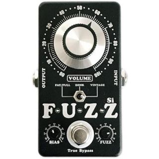 ★KING TONE GUITAR mini FUZZ Si キングトーン★(エフェクター)