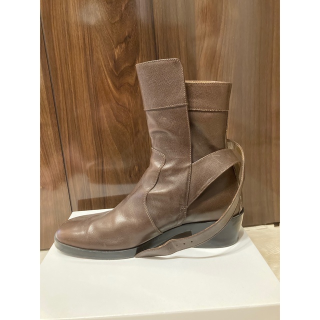 Balenciaga(バレンシアガ)の【BALENCIAGA】ブーツ（25.5cm） メンズの靴/シューズ(ブーツ)の商品写真