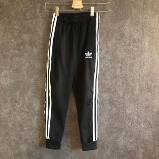 アディダス(adidas)のアディダス　ラインパンツ　キッズ(パンツ/スパッツ)