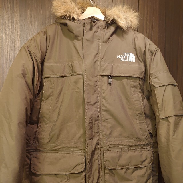 THE NORTH FACE　パーカー　サイズL