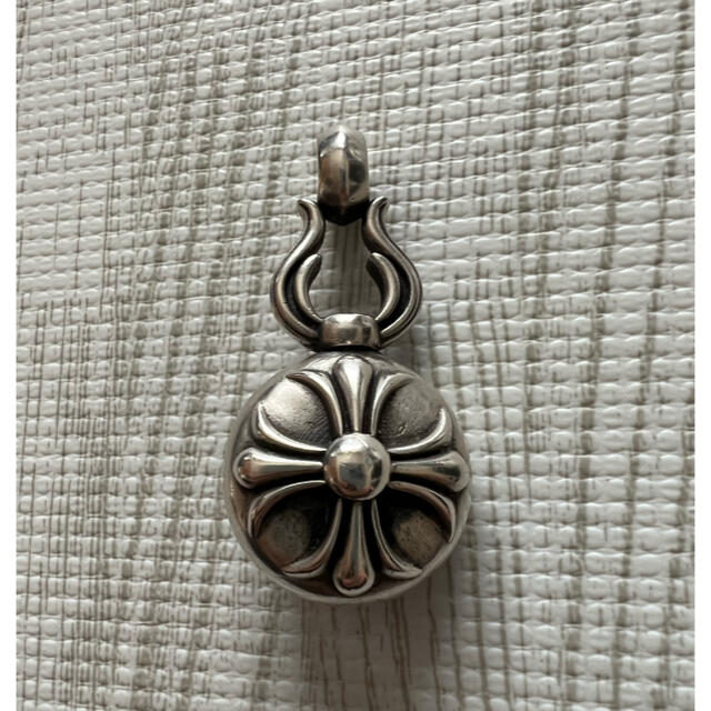 Chrome Hearts(クロムハーツ)のシルバー925 ネックレストップ メンズのアクセサリー(ネックレス)の商品写真