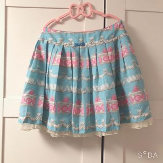 エミリーテンプルキュート ミニスカート(チュール)の通販 15点