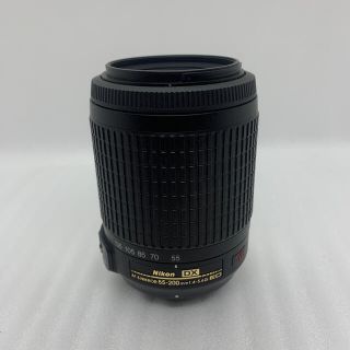 ニコン(Nikon)のNikon  AF-S DX VR Zoom Nikkor 55-200mm (レンズ(ズーム))