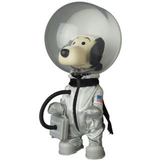 スヌーピー(SNOOPY)のVCD SNOOPY (ASTRONAUT VINTAGE SILVER Ver(キャラクターグッズ)