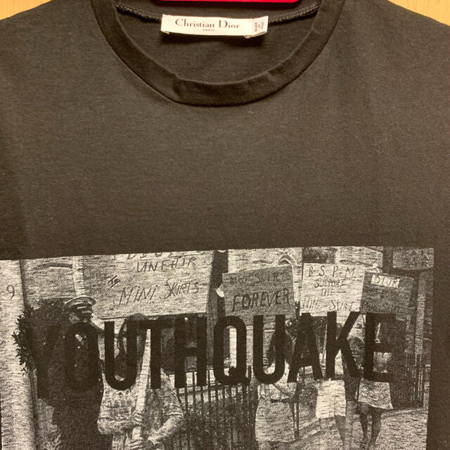 Christian Dior - 正規 18SS DIOR クリスチャンディオール Tシャツの