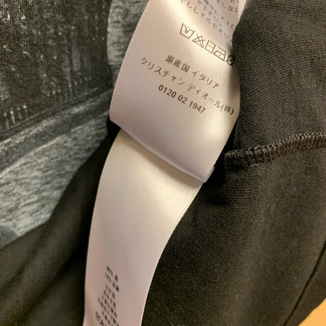 正規 18SS DIOR クリスチャンディオール Tシャツ - Tシャツ/カットソー