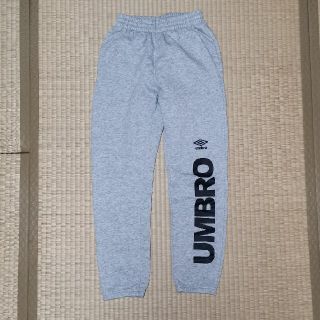 アンブロ(UMBRO)のUMBRO スウェットパンツ 150(パンツ/スパッツ)