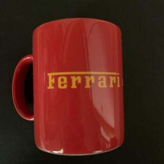 フェラーリ(Ferrari)のフェラーリストア　マグカップ(グラス/カップ)