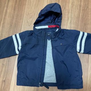 トミーヒルフィガー(TOMMY HILFIGER)のTOMMY HILFIGER トミーヒルフィガー　ジャケット　18M 85センチ(ジャケット/コート)