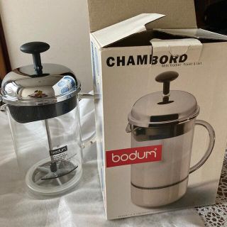 ボダム(bodum)のboudum カプチーノ用(調理道具/製菓道具)