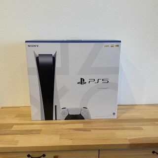 プレイステーション(PlayStation)のSONY PlayStation5 CFI-1100A01 本体(家庭用ゲーム機本体)