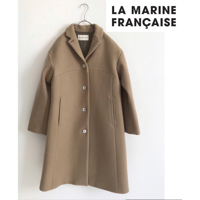 LA MARINE FRANCAISE   LA MARINE FRANCAISEマリンフランセーズ ウール