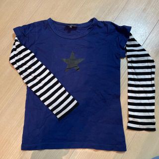 アニエスベー(agnes b.)のアニエス　キッズ長袖Tシャツ　10ans(Tシャツ/カットソー)