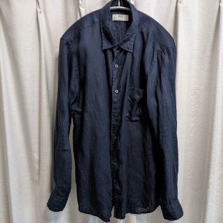 ユニクロ(UNIQLO)のユニクロ プレミアムリネンシャツ(シャツ)