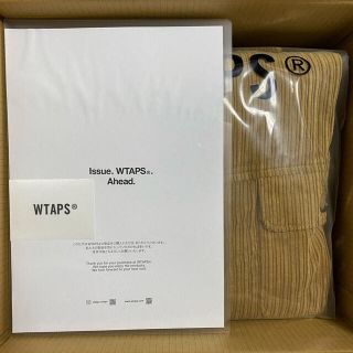 窪塚着 WTAPS 21 AW WCPO コーデュロイ シャツ S