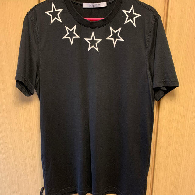 メンズ正規 Givenchy ジバンシィ スター 星 Tシャツ