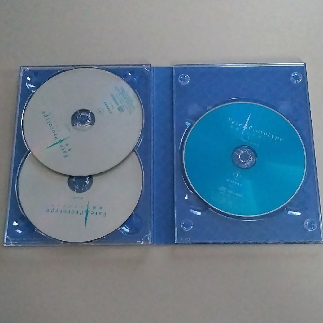 Fate/Prototype 蒼銀のフラグメンツ Drama CD １&２ エンタメ/ホビーのCD(アニメ)の商品写真