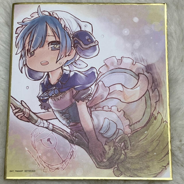メイドインアビス マルルク 色紙の通販 by しの's shop|ラクマ メイドインアビス マルルク 色紙の通販 by しの's shop|ラクマ