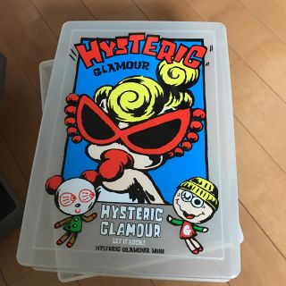 ヒステリックミニ(HYSTERIC MINI)のお道具箱(その他)