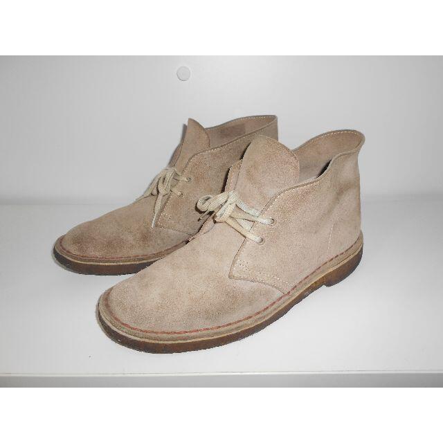 510111● Clarks DESERT BOOT 31695 デザート