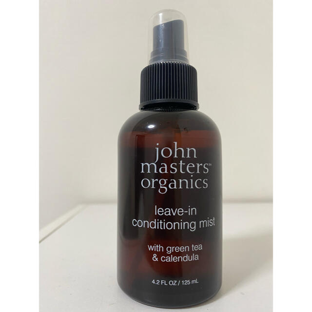 John Masters Organics(ジョンマスターオーガニック)のジョンマスター　G&CリーブインコンディショニングミストN コスメ/美容のヘアケア/スタイリング(ヘアウォーター/ヘアミスト)の商品写真