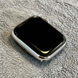 アップル(Apple)のApple Watch series5 セルラー ステンレス 44mm(腕時計(デジタル))