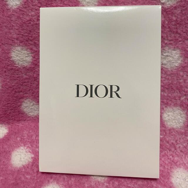 Dior(ディオール)のDior＊ノート インテリア/住まい/日用品の文房具(ノート/メモ帳/ふせん)の商品写真