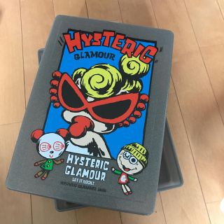 ヒステリックミニ(HYSTERIC MINI)のミニちゃんのお道具箱(その他)