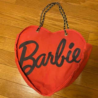 バービー(Barbie)のBarbie バービー　ハート型　チェーンバッグ(ショルダーバッグ)