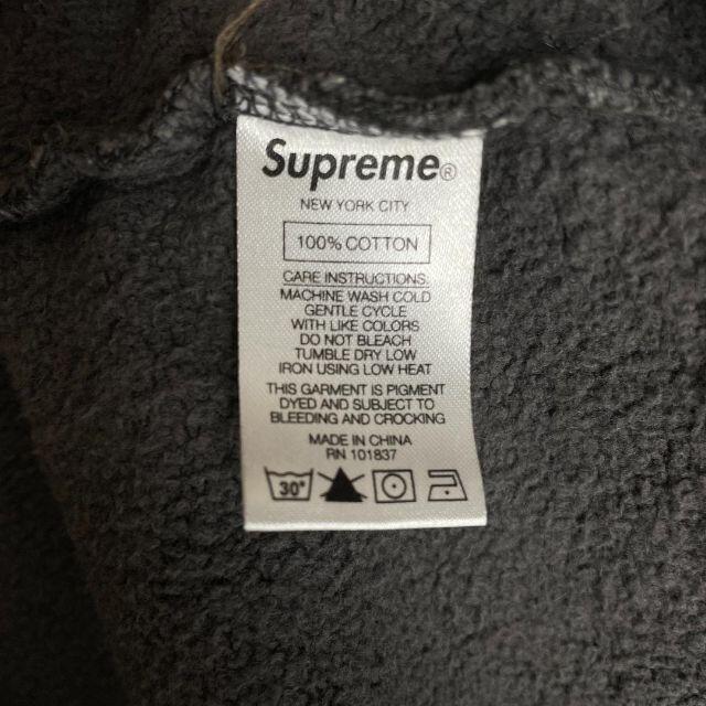 Supreme - 【即完売モデル☆ドラゴン刺繍】シュプリーム バックロゴ