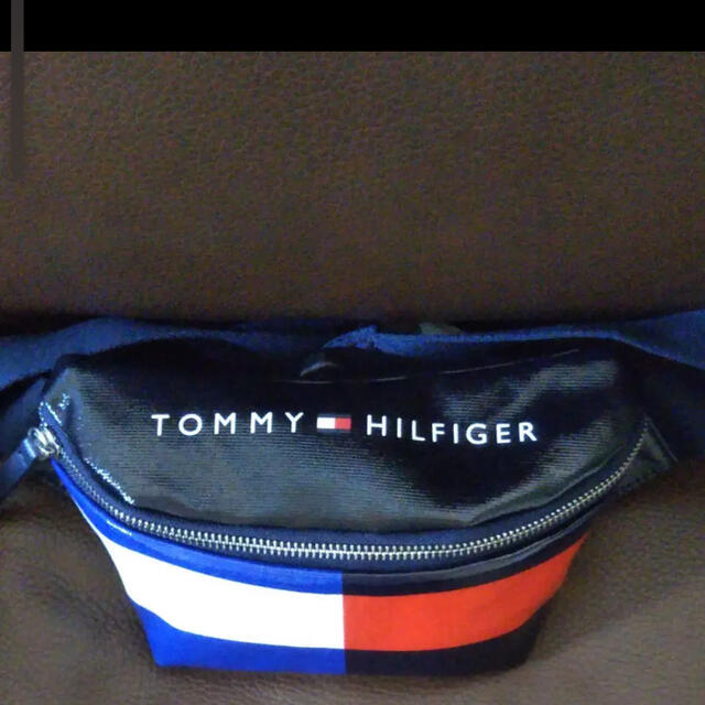 TOMMY HILFIGER(トミーヒルフィガー)のTOMMY HILFIGER body bag メンズのバッグ(ボディーバッグ)の商品写真