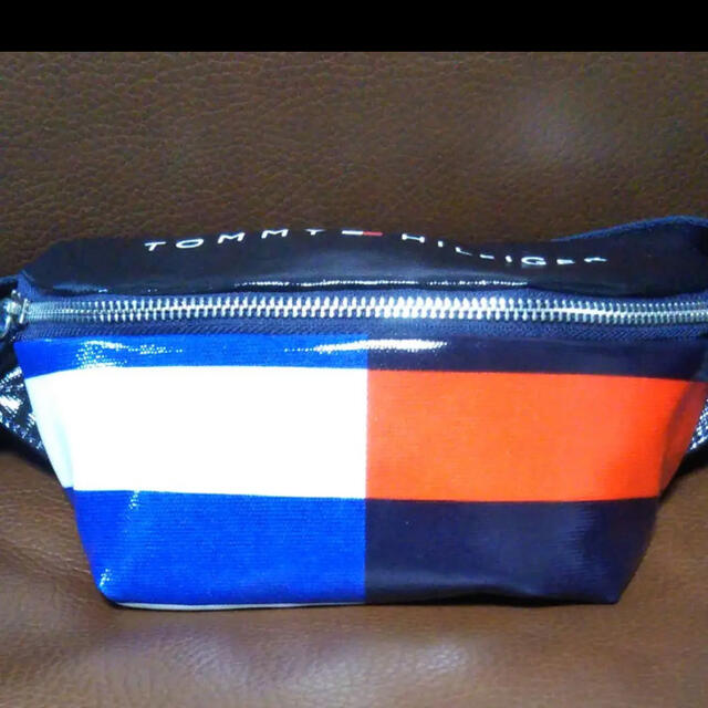 TOMMY HILFIGER(トミーヒルフィガー)のTOMMY HILFIGER body bag メンズのバッグ(ボディーバッグ)の商品写真