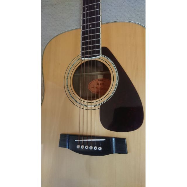 YAMAHA FG-201B アコースティックギターの通販 by 値下げ中!レア品