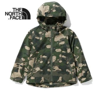 ザノースフェイス(THE NORTH FACE)のコンパクトJK(ジャケット/上着)