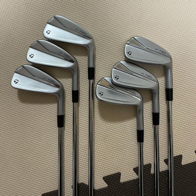 贅沢屋の P790 テーラーメイド - TaylorMade アイアン 6本 R NS950GH