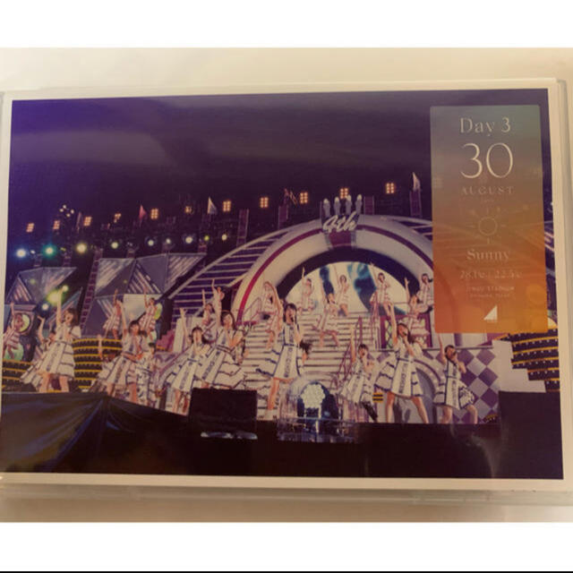 乃木坂46 4th year birthday live Day3