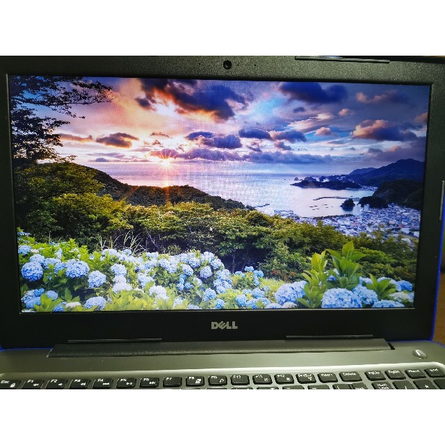 DELL(デル)のDELL デル ノートパソコン 15.6インチ  スマホ/家電/カメラのPC/タブレット(ノートPC)の商品写真